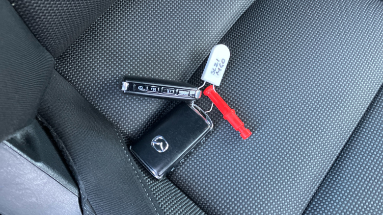 Mazda Cx-30 2.0 e-Skyactiv G MHEV Sport Lux 5dr Petrol Hatchback